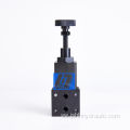 DG-02 Hydraulic Valves moja kwa moja ilifanya valves za misaada